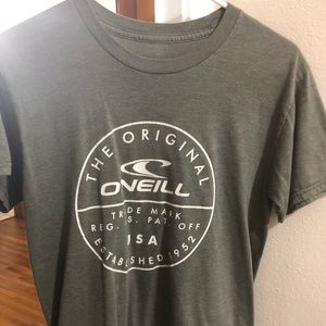 O’Neill Premium Green Tee Small